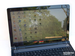 Asus U50Vg en uso exterior