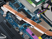 Asus incluyó una CPU Core 2 Duo "Penryn" y graficos Geforce 9300M G