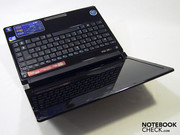 En Análisis: Asus UL30A-QX050V