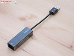 Adaptador USB--GBE/LAN