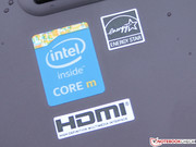 Un procesador Core M ofrece un rendimiento ofimático cómodo...