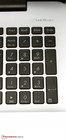 Se incluye un teclado numérico