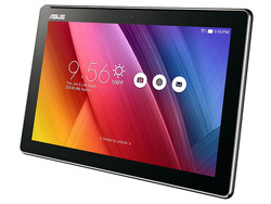 Asus ZenPad 10.0 Z300M-6A039A. Modelo de pruebas cortesía de Asus Alemania