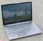 El Samsung Ativ Book 8