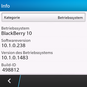 SO Blackberry 10