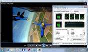 The Magic of Flight 1080p algo a tirones CPU 50-85%