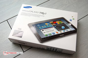 En Análisis: Samsung Galaxy Tab 2 (10.1")