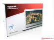 Ciertamente barato -- El Toshiba Chromebook CB30-102 cuesta 299 Euros.