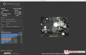 Cinebench R15 bajo Mac OS