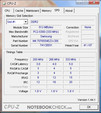 CPU-Z información del Lenovo 3000 N200