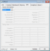 Información del sistema CPUZ RAM SPD