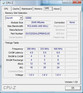 CPU-Z: información sobre el Asus N20A