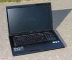 El MSI CX70-i740M281W7H