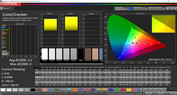 ColorChecker (Simple, sRGB)