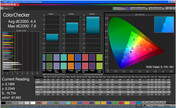 Color Checker "Vídeo"