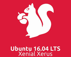 Logotipo de Ubuntu 16.04 LTS &quot;Xenial Xerus&quot; (Fuente: Canonical)