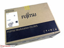 El Fujitsu Celsius H730 es una estación de trabajo móvil de 15".