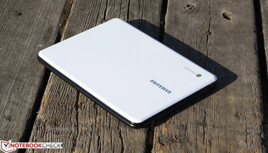 Samsung Chromebook Series 5: Navegador web para usuarios experimentados.