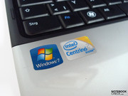 MS Windows 7 Home Premium (64-bit) fue pre-instalado en el Inspiron 13z.