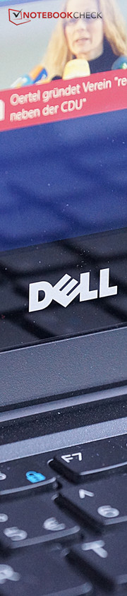 Con todo, Dell vuelve a ofrecer un dispositivo muy práctico con amplias características de seguridad.