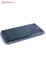 En análisis: Samsung Galaxy Note Edge. Modelo de pruebas de Samsung Alemania