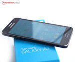 En análisis: Samsung Galaxy A3. Modelo de pruebas cortesía de Samsung Alemania.