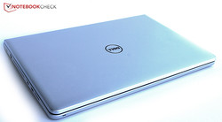 Dell Inspiron 17-5758. Modelo de pruebas cortesía de Dell Alemania.