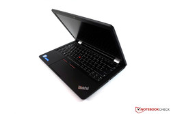 Lenovo ThinkPad 13. Modelo de pruebas cortesía de Campuspoint.