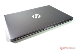 Análisis: HP EliteBook Folio G1. Modelo de prueba cedido por Notebooksbilliger.