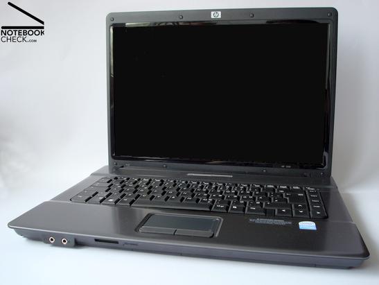 HP Compaq 550