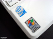 Intel Atom N280 y GMA 950
