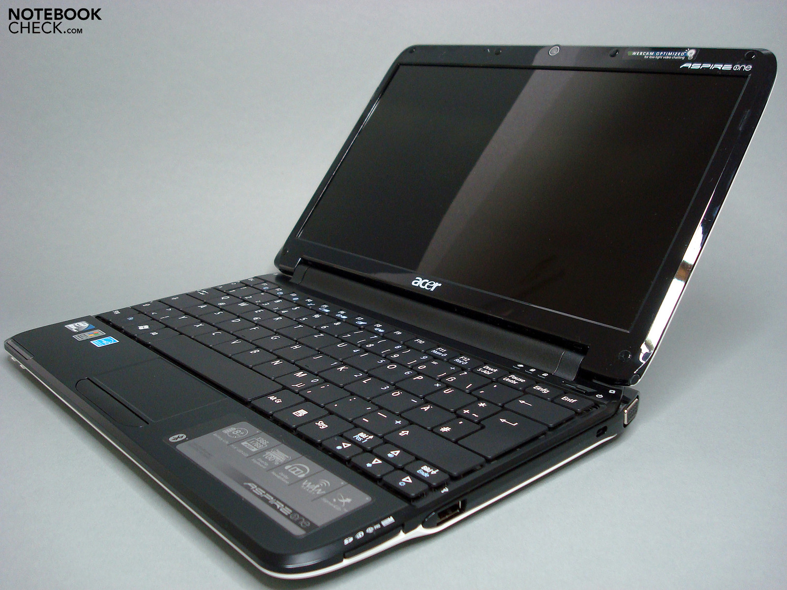 Tiempo de día Todavía Alicia Analisis del mini-portatil Acer Aspire One 751 - Notebookcheck.org