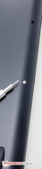 Hay que sacar 11 tornillos Torx (T5)...