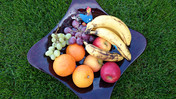 Sony Xperia Z2: Fruta