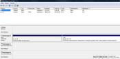 Sony Vaio VGN-FZ31Z: Disk Management Console