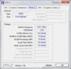 Información de sistema CPU-Z RAM