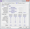 Información de sistema CPU-Z RAM SPD-Slot-1