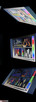 Dell Inspiron 15 (3521-0620): Display HD del montón con fuerte tinte azulado