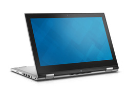 Dell Inspiron 13-7348. Modelo de pruebas cortesía de Dell Alemania