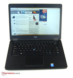 Dell Latitude E5450