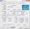 Información de Sistema CPU-Z CPU