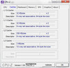 Información de Sistema CPU-Z Cache