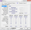 Información de Sistema CPU-Z RAM SPD