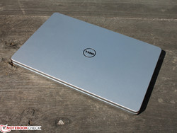 Dell Inspiron 17 7000 (7746-3863). Modelo de pruebas cortesía de Dell Alemania