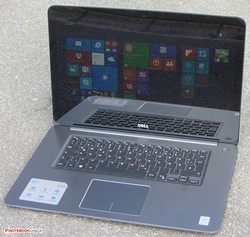 Dell Inspiron 15-7548, por cortesia de Dell.