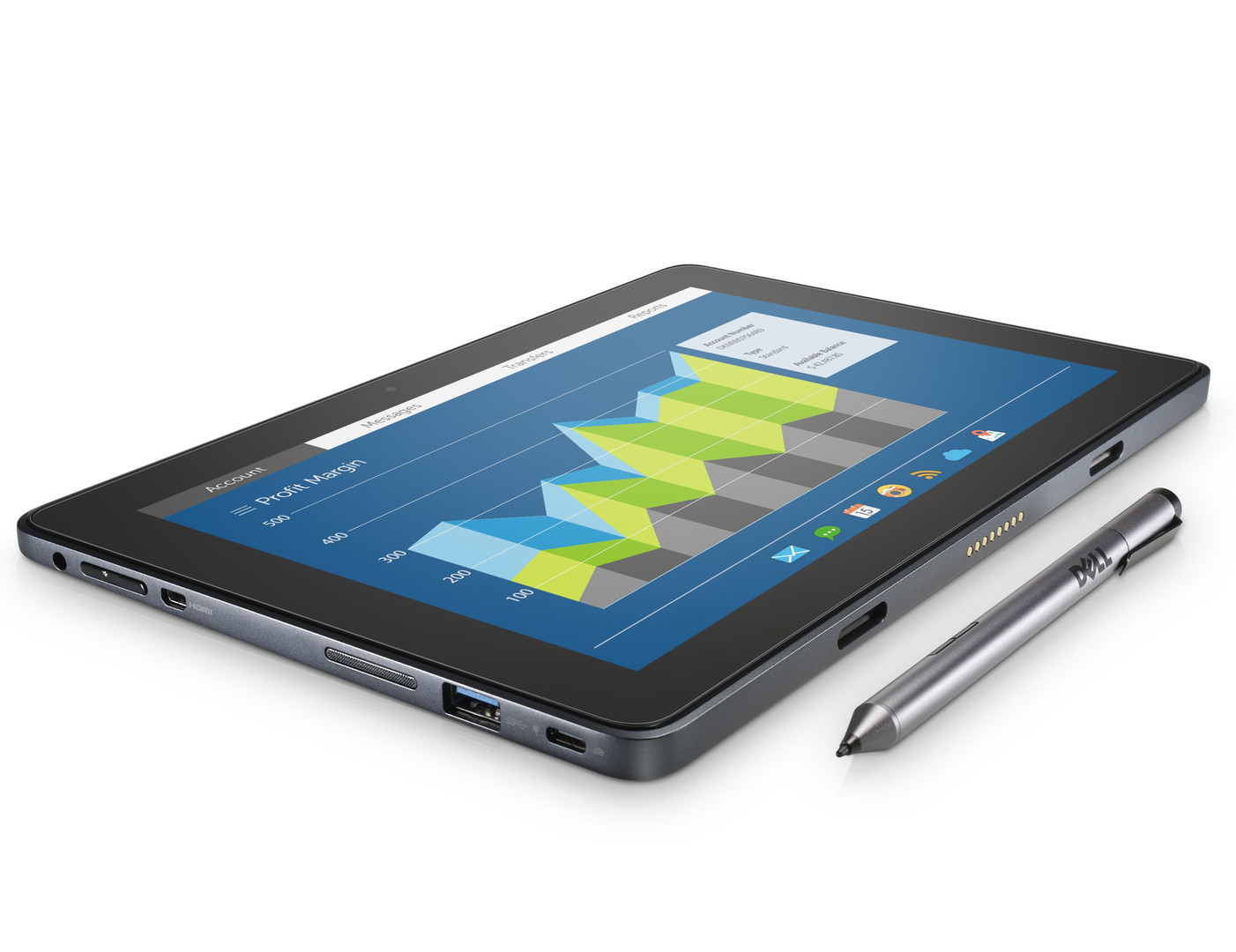 Breve análisis del Tablet Dell Venue 10 Pro (5056)