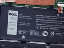 Dell equipa al Venue 11 Pro con una batería de ión de litio de 38 Wh.
