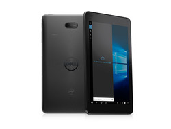 Dell Venue 8 Pro. Modelo de pruebas cortesía de Dell.