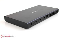 Dale potencia a tu dispositivo: Acer Graphics Dock with GTX 960M