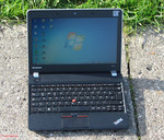El Lenovo ThinkPad Edge E145.